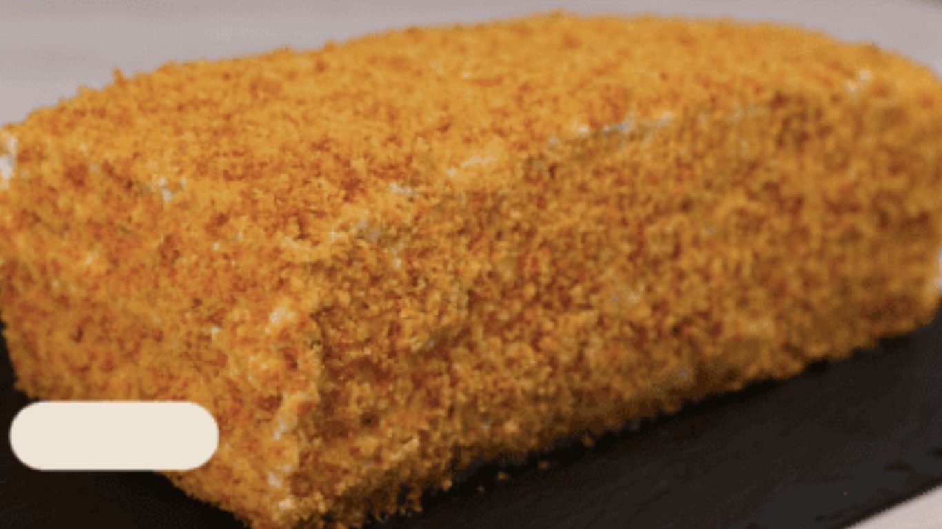 домашній медовик швидкий рецепт