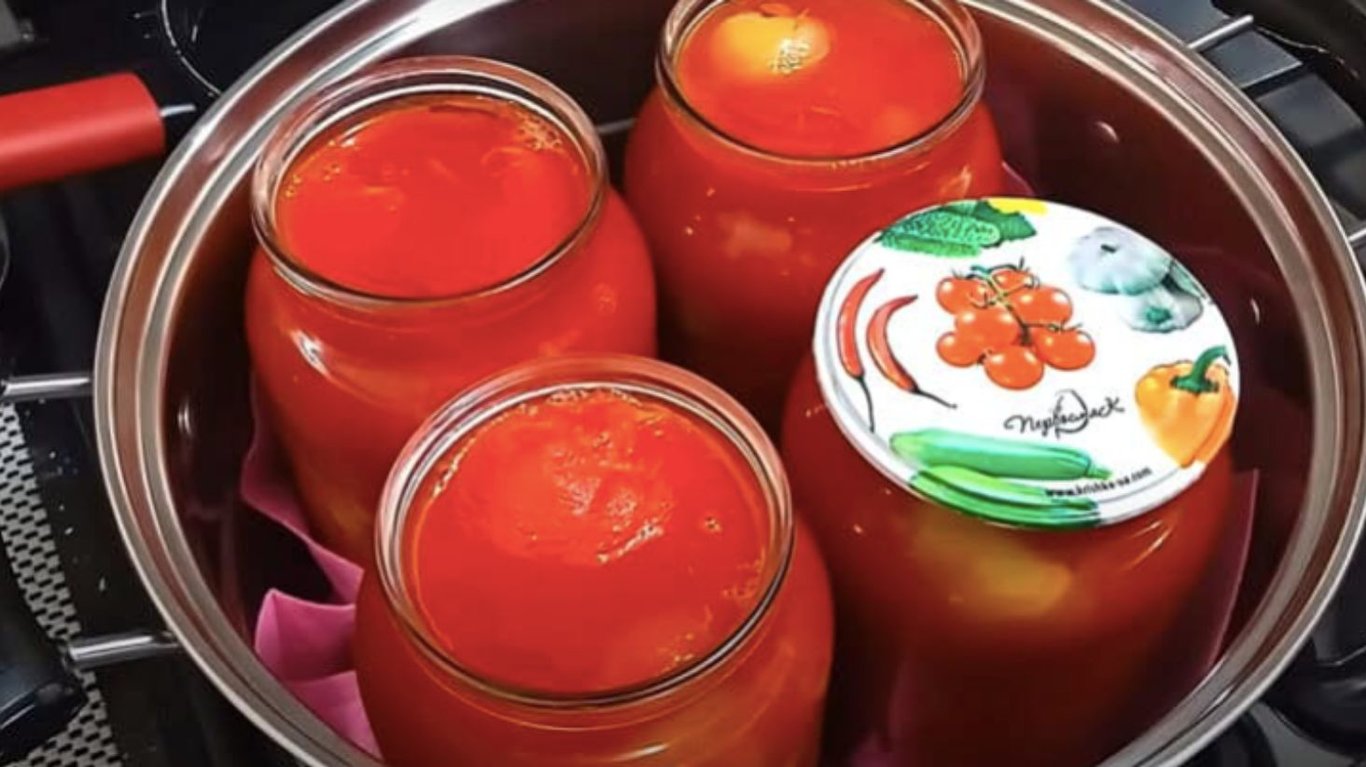 домашній рецепт фаршированих перців на зиму 