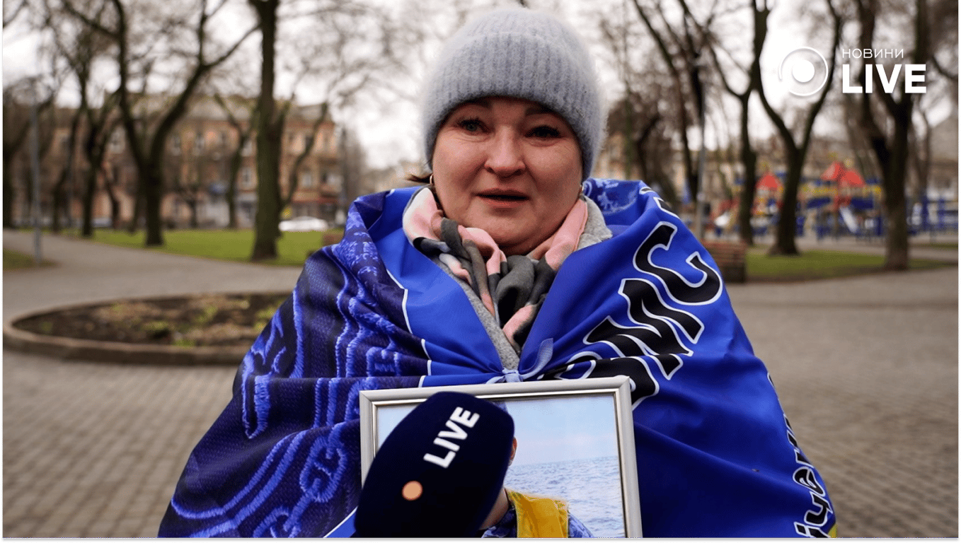 Мати згадує про свій стан в момент трагедії