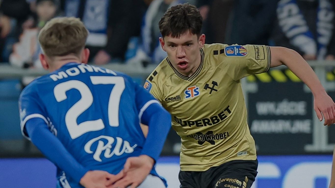 Українець Хлань прокоментував бажання Польщі заграти його за свою збірну