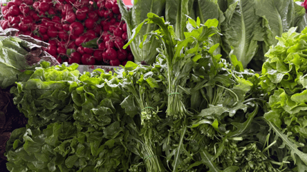 В Одесі на ринку Черемушки подорожчала зелень: ціни сьогодні - 290x166