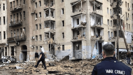 Родини, які постраждали від обстрілу Харкова, отримають матеріальну допомогу - 285x160