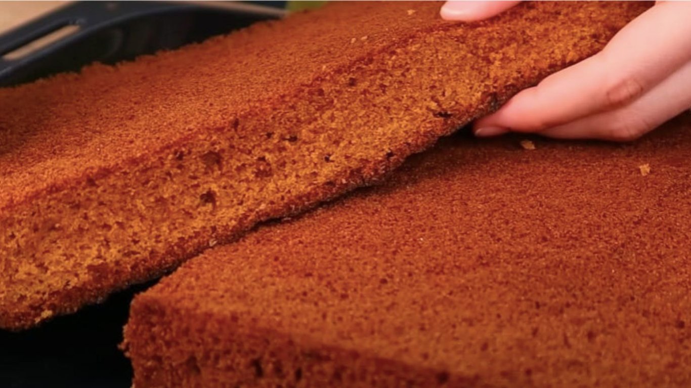 простий бюджетний рецепт торта