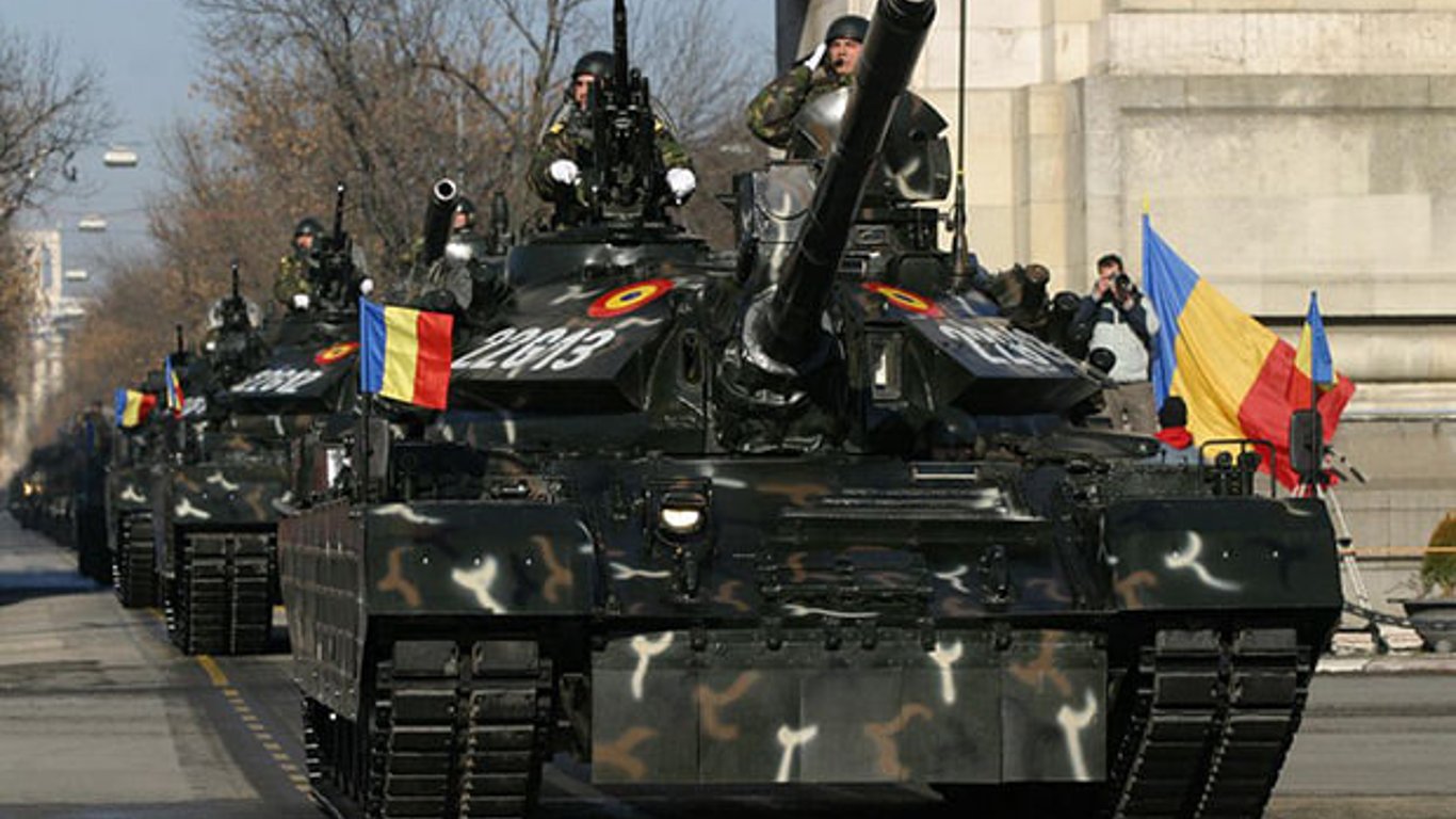 В Румынии усиливают оборону у Дуная: чем это поможет Украине