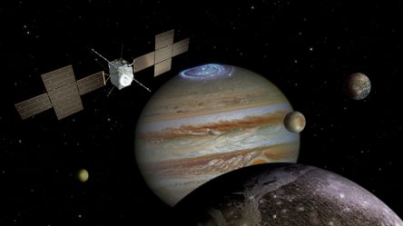 На супутниках Юпітера є гігантські підземні океани — чи означає це, що там є життя - 285x160