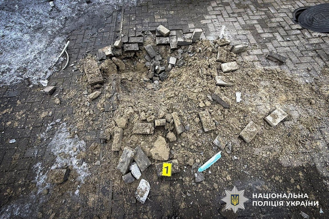 Сумська область удари дронами