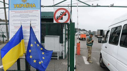 Прикордонники пояснили можливе блокування польсько-українського кордону - 285x160