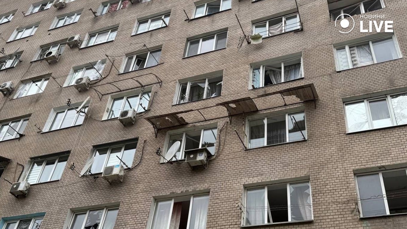 Річниця масованого обстрілу Одеси 10 листопада 2024 року