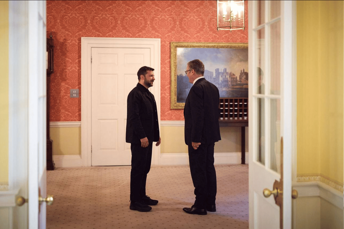 Зеленский и Стармер договорились об усилении санкций против РФ - фото 2