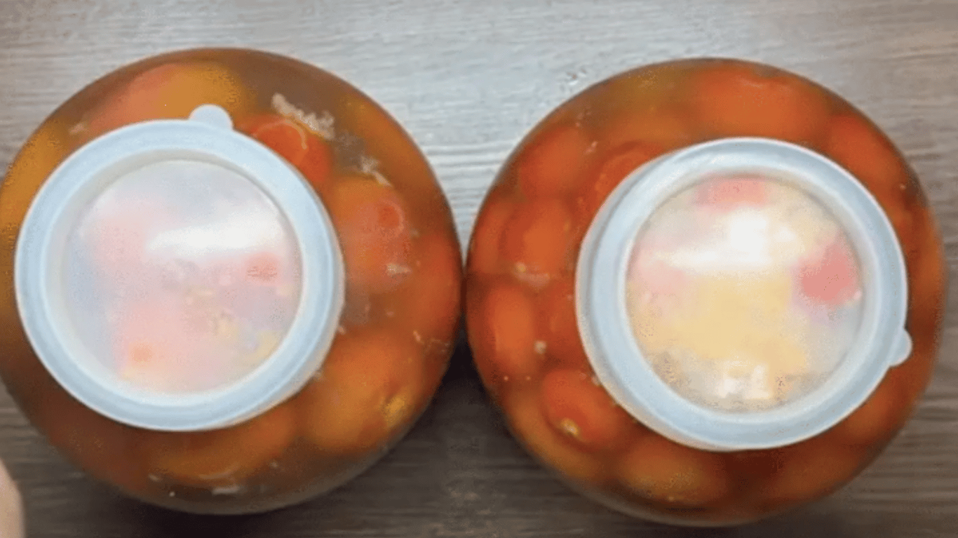 як приготувати квашені помідори