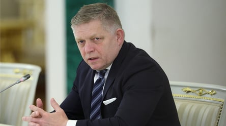 Фицо: Зеленский должен позвонить Путину, если заинтересован во встрече - 290x160
