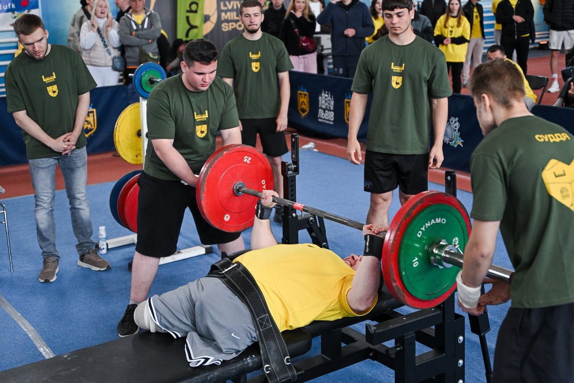 У Львові відбулися Unbroken Games