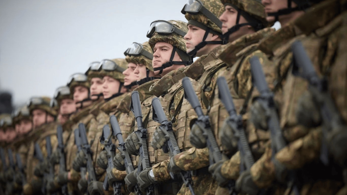 Военный аналитик назвал условия, при которых Украина сможет мобилизовать еще миллион человек