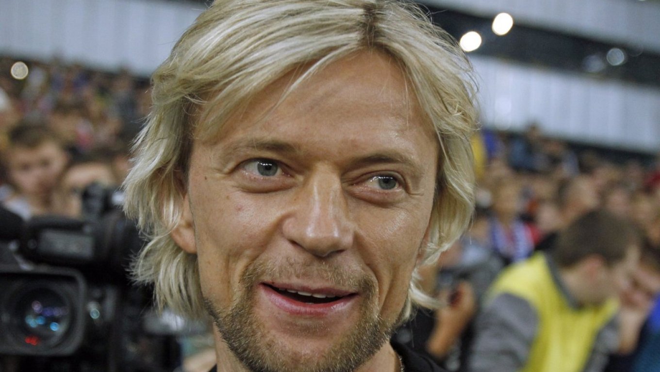 Анатолий Тимощук