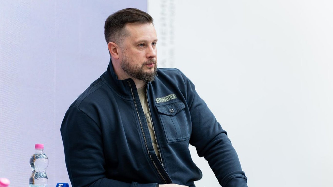 Заміна піхоти на роботів: Білецький повідомив про плани Третього корпусу