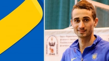 Львовянин стал чемпионом Украины по легкой атлетике - 285x160