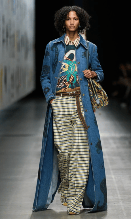 A coat that will become the basis for your fall and winter looks