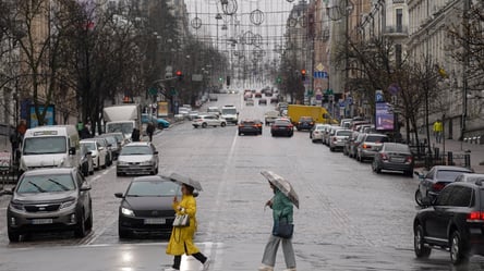 Будуть дощі, шквали і похолодання — прогноз погоди на вихідні - 285x160