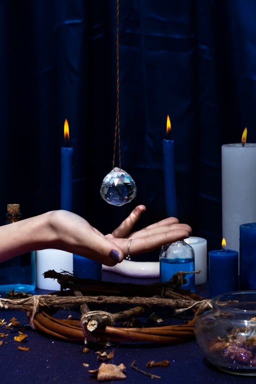 Чому ми віримо в магію