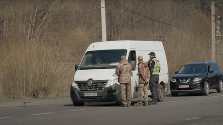 На Дніпропетровщині сталася ДТП за участю працівників ТЦК - 290x160