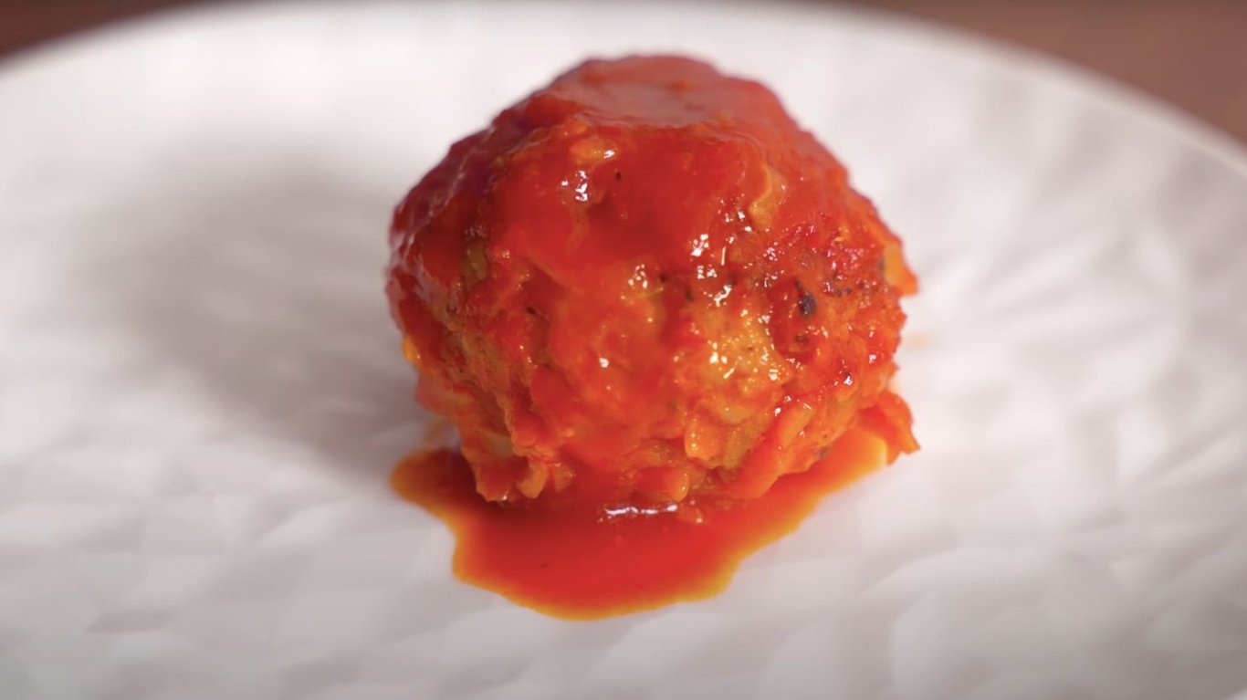 тефтеля с капустой рецепт