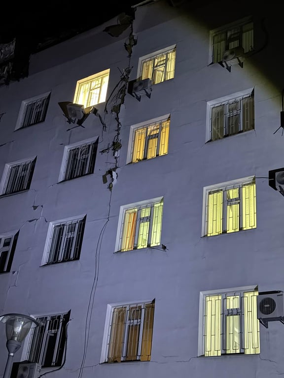 Обстріл Сумщина