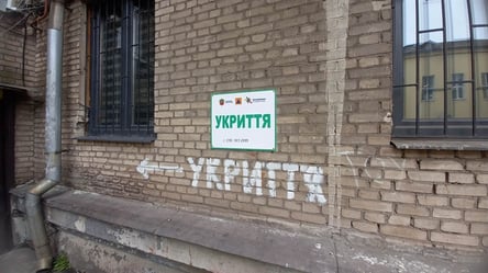 У Запоріжжі понад 1000 укриттів, 628 із них міські - 290x160