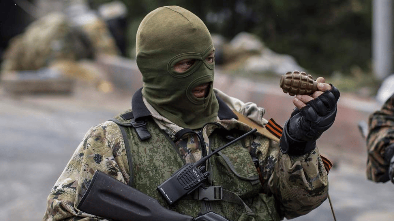 Російський окупант пригрозив своєму командиру втекти з позиції в Україні