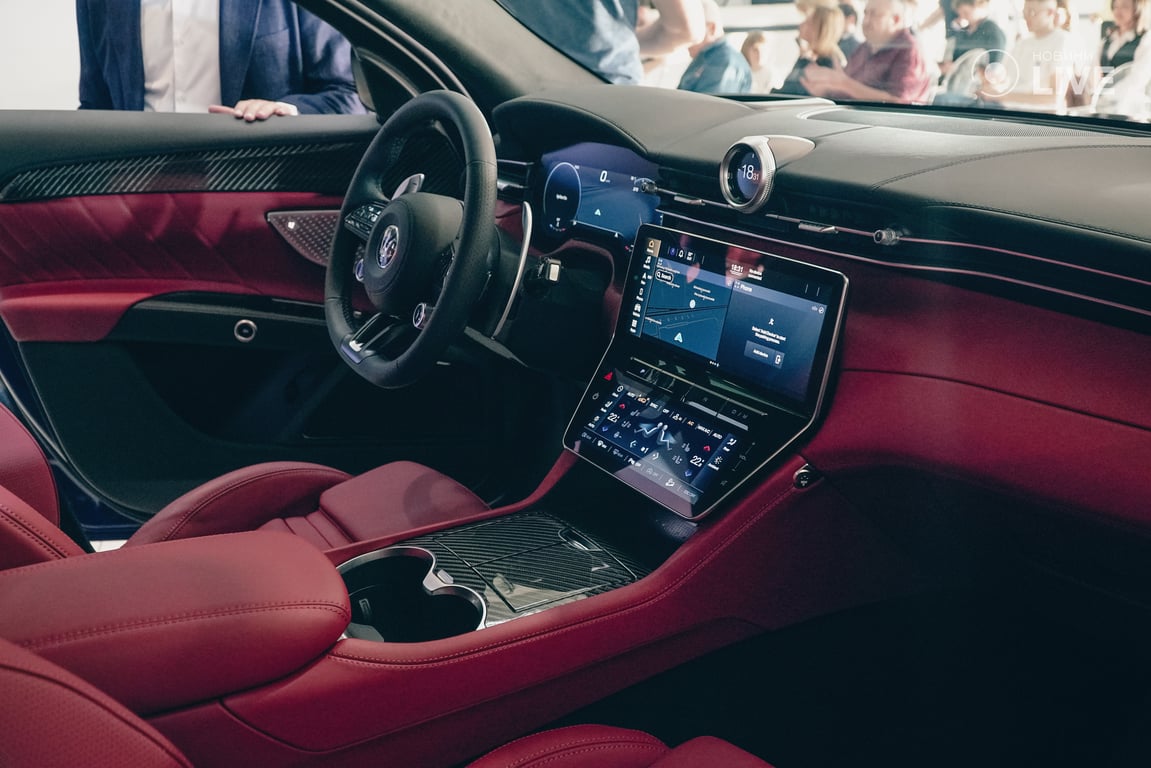 Кросовер люкс-класу Maserati Grecale