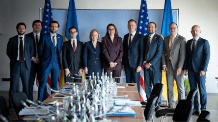 Свириденко: Украина и США запустили первую инвестицию фонда восстановления - 304x171