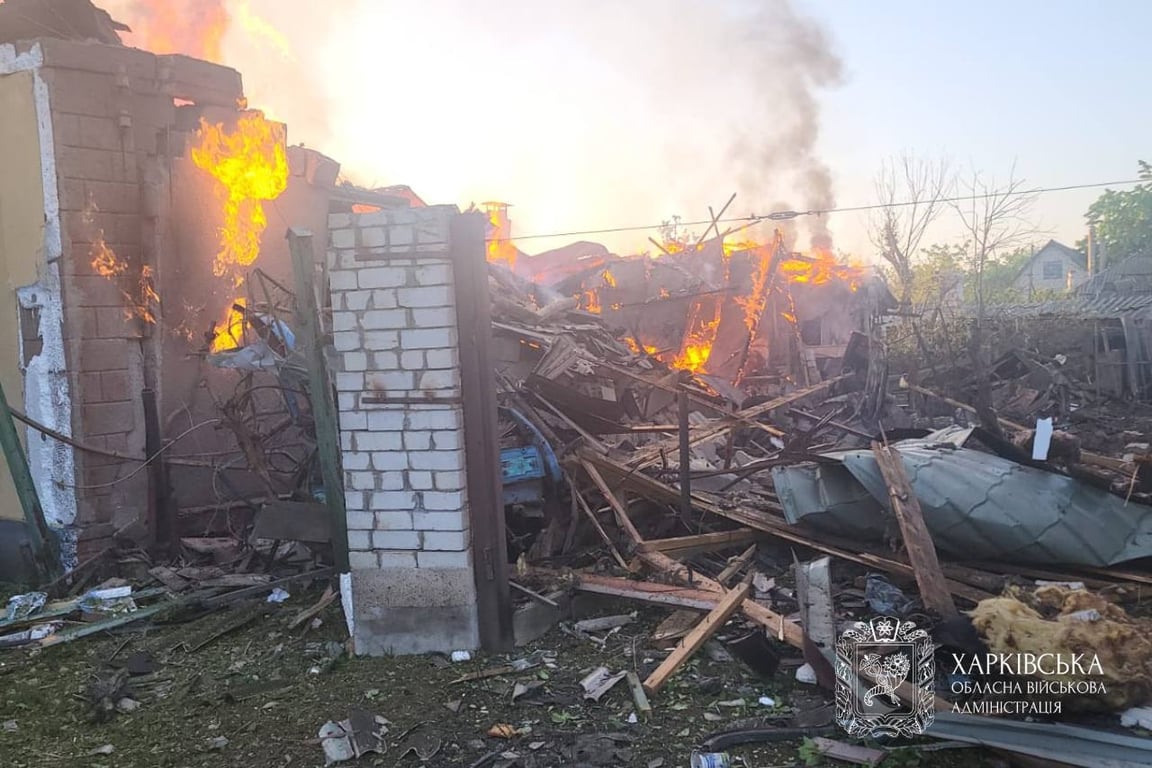 Обстріл Харкова 19 травня зранку - що відомо