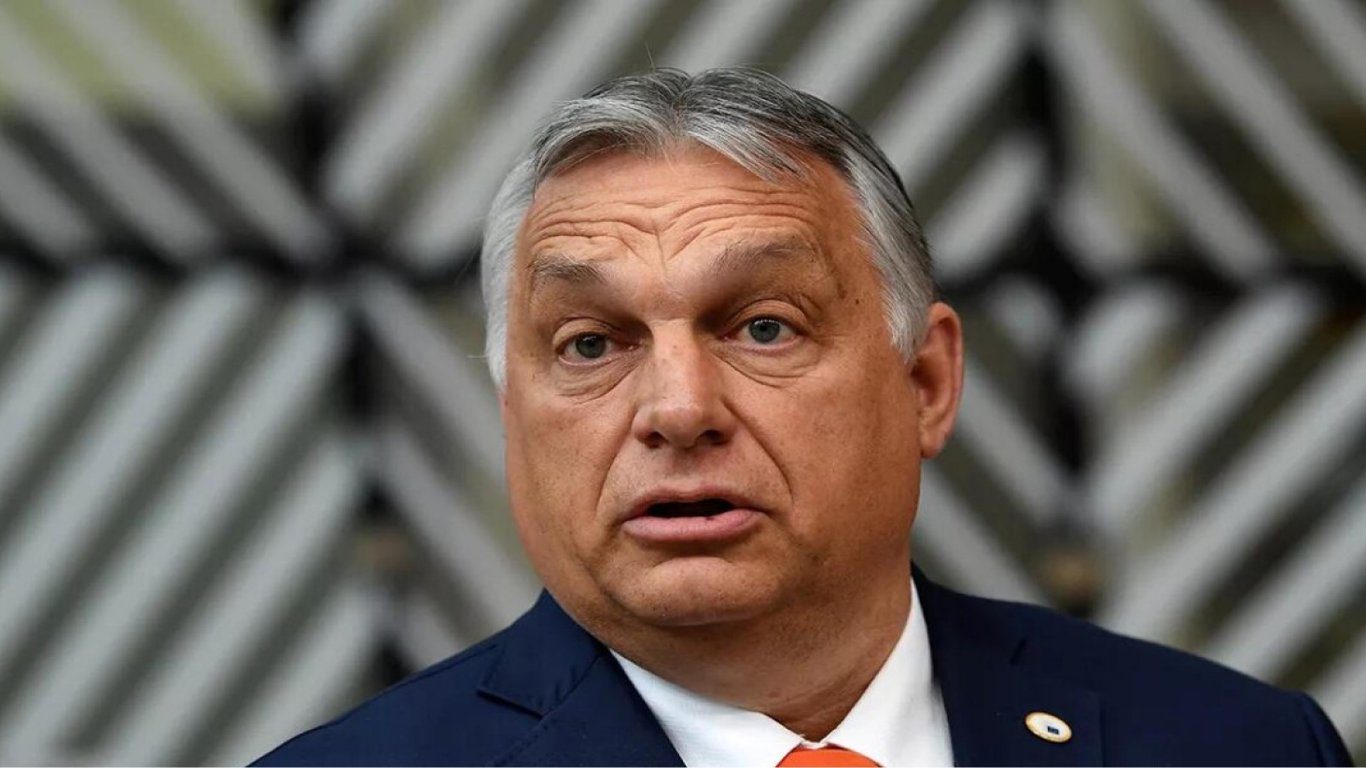 "Це їхня війна, а не наша": Орбан цинічно пояснив, чому Угорщина досі підтримує рф