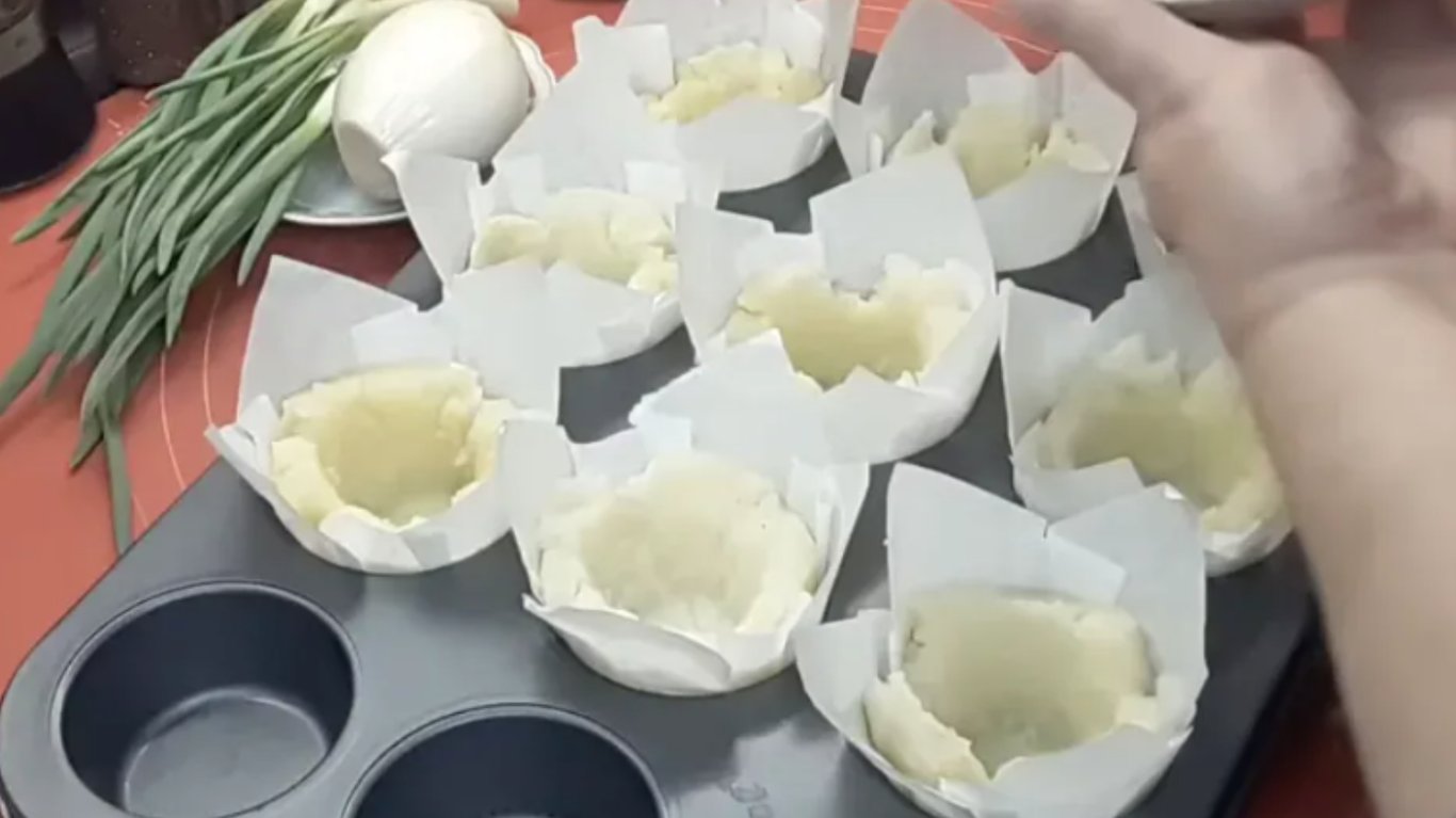 рецепт закуски з оселедцем