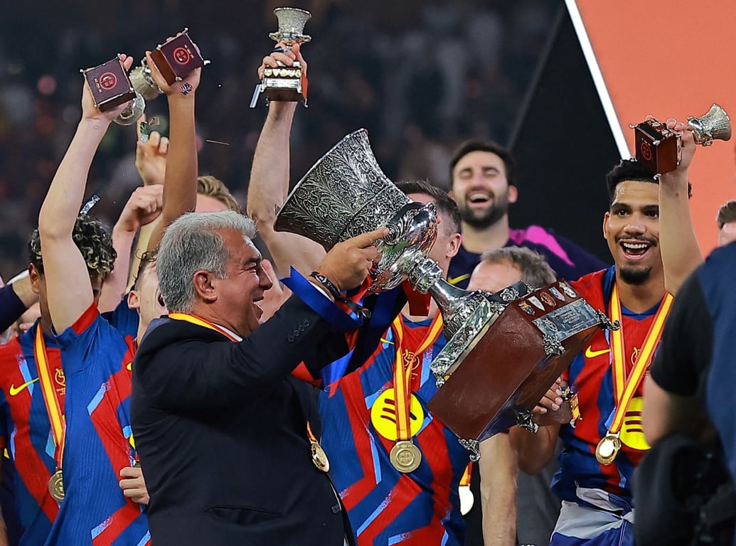 Жоан Лапорта