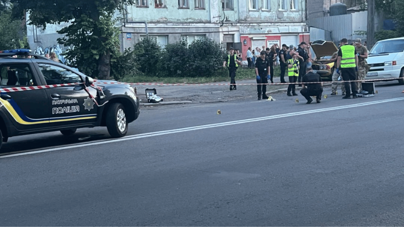 В Луцьку вибухнула граната — є постраждалі