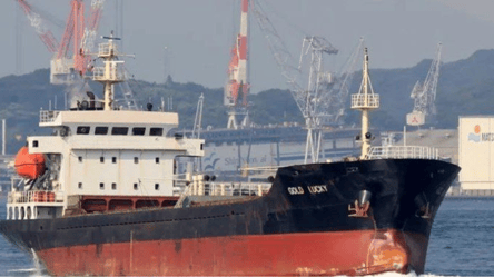 У порту на Одещині арештували іноземне судно — причини - 285x160