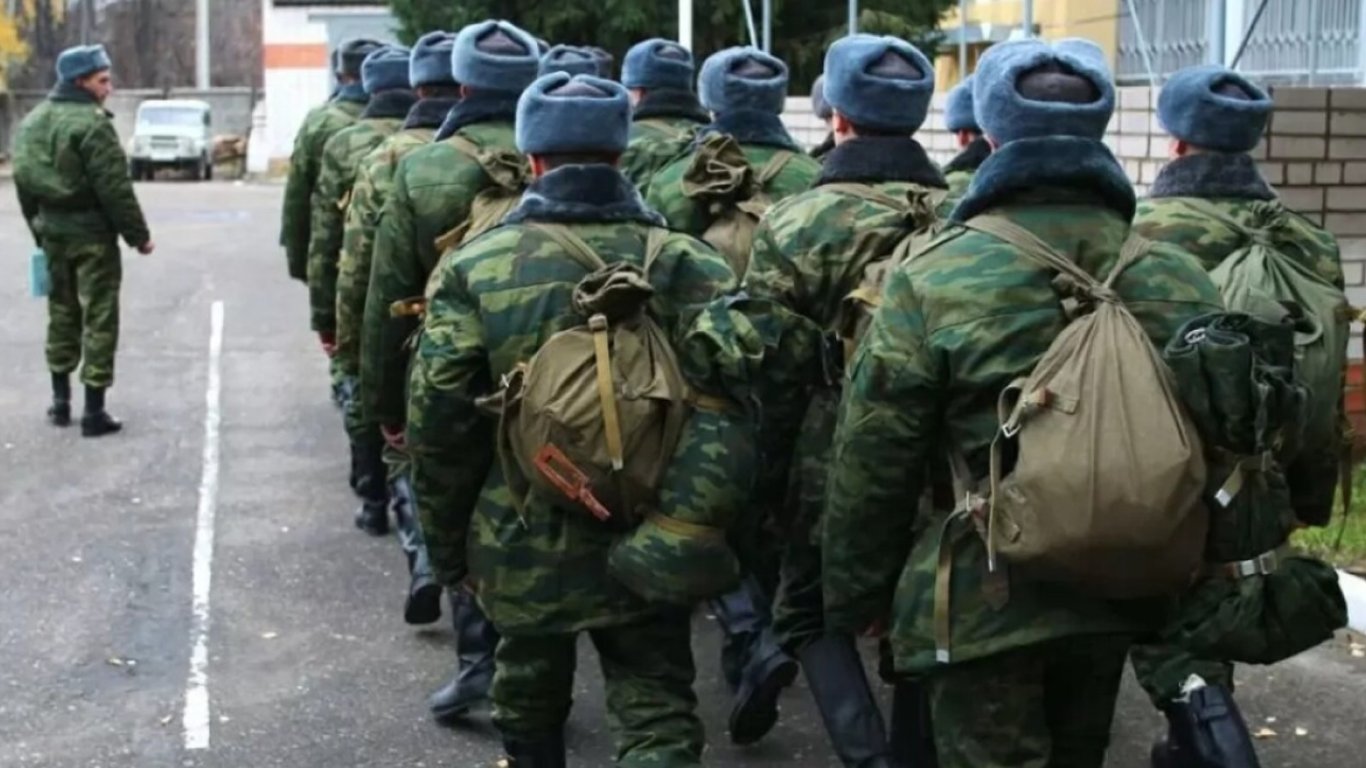 Мобілізація в росії: до війська беруть навіть наркозалежних