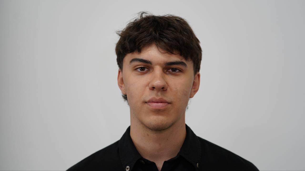 Хлопонін Микита - Журналіст