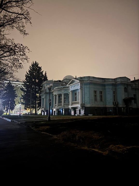 Після обстрілу Харків знеструмлено – тривають аварійні роботи