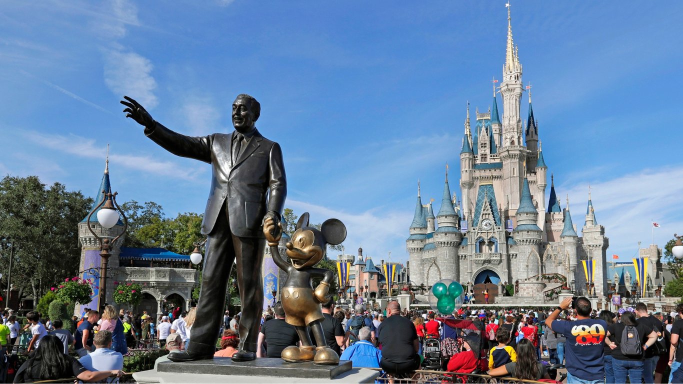 Disney проводит "чистки" в коллективе из-за провала спин-оффа "Истории игрушек"