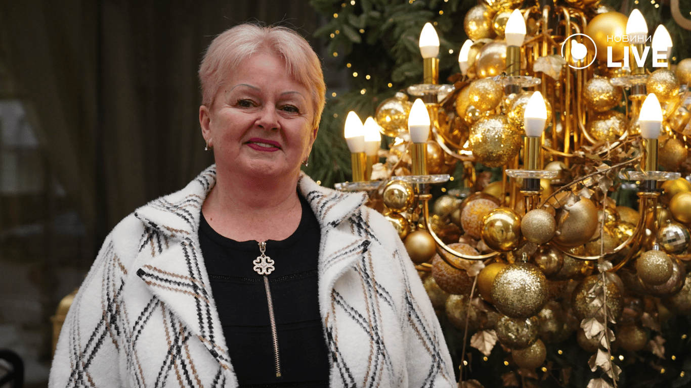 Одеситка Тетяна. Фото: Новини.LIVE/ Юлія Браславська