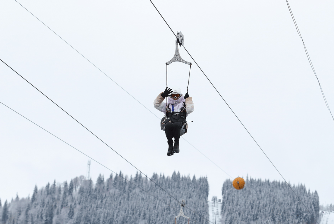 Атракціони в Буковелі — скільки треба заплатити за відпочинок - фото 5