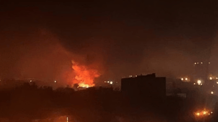В Сумах раздаются взрывы — соцсети заявляют об атаке "шахедов" - 285x160