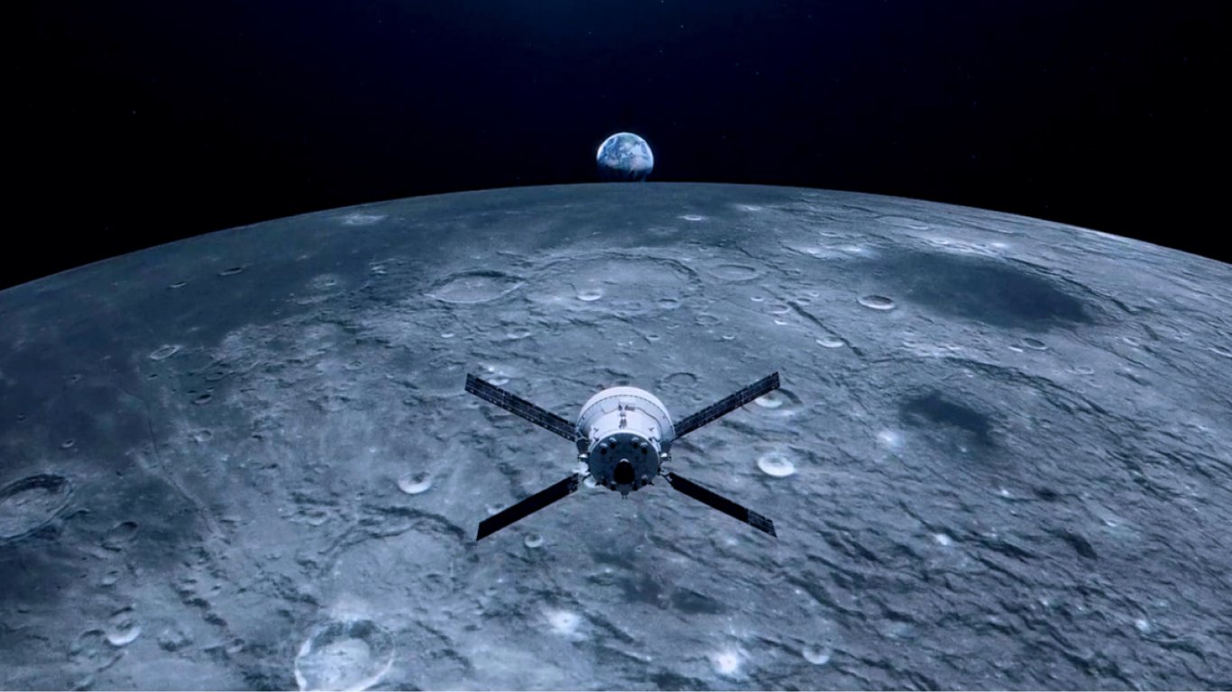 На зворотному боці Місяця виявлено таємничу аномалію, якій немає пояснення