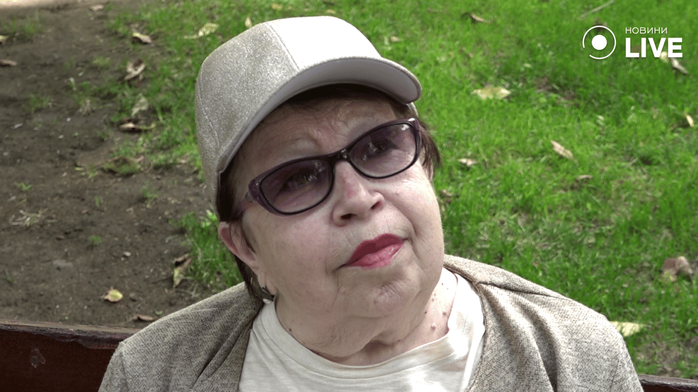 Одеситка ТЕтяна