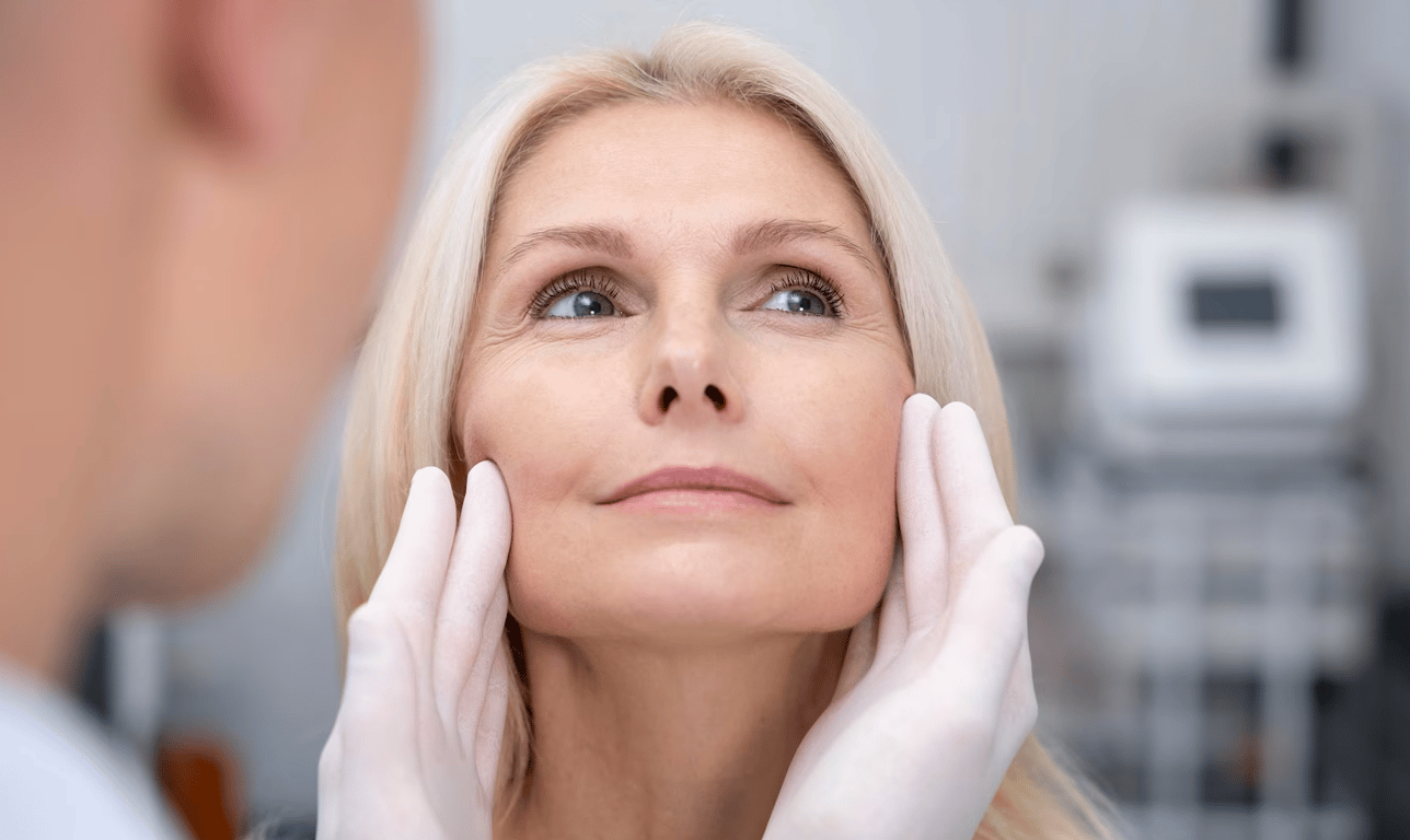 Наша шкіра потребує особливого догляду