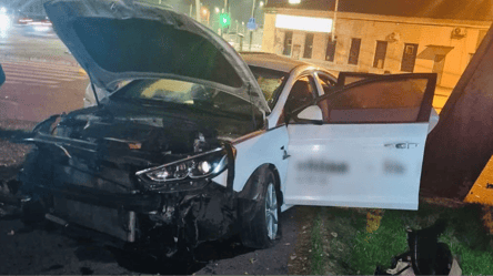 Серйозна ДТП сталася в Одесі — серед постраждалих підліток - 290x160