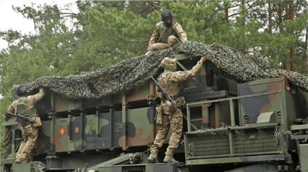 Які системи ППО захищатимуть українське небо взимку - 285x160