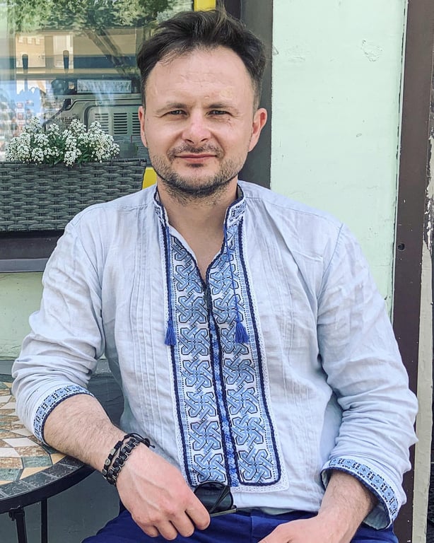 Актор Роман Ясінський