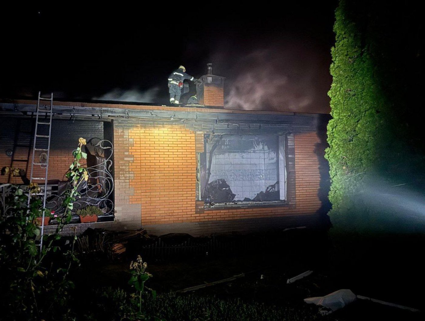 Атака РФ на Дніпропетровщину